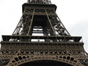Eiffel Tower, Paris, France - A very dog-friendly destination!